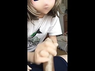 Strokes, Stroking, Kigurumi, Penises