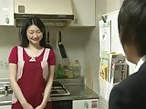 dad,japanese,kissing