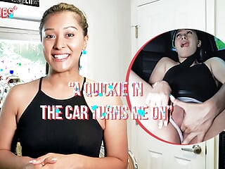 Car Masturbation, Pussy, Pussy Rubbing, Hot Babes