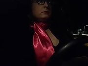 JoHanna drives through the night