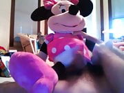Minnie Mouse gets laid 