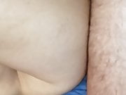 Watching my wife being fucked 