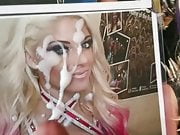 WWE Alexa Bliss Cum Tribute 15