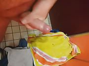 Im Schwimmbad 