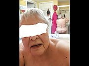 91 year old granny