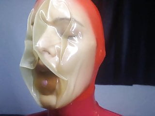 Breathplay, Latex Mask, 60 FPS, Mask