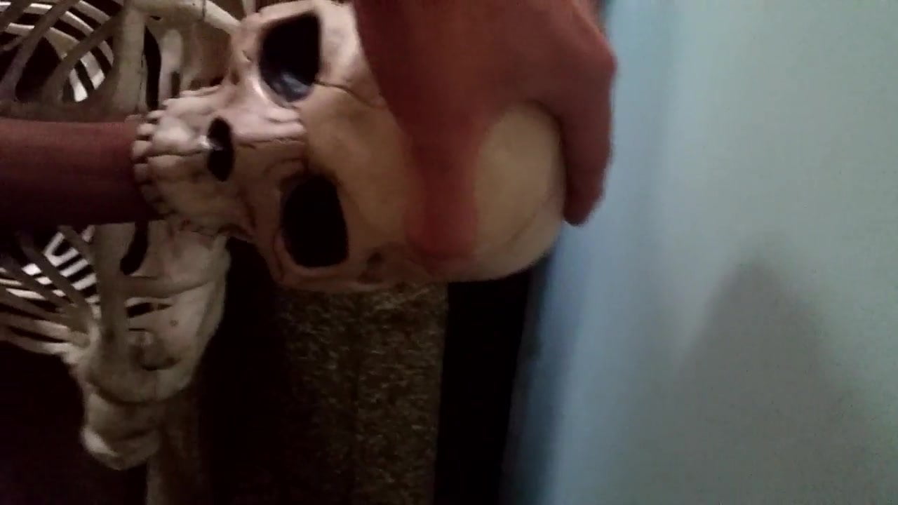 Skull Porn