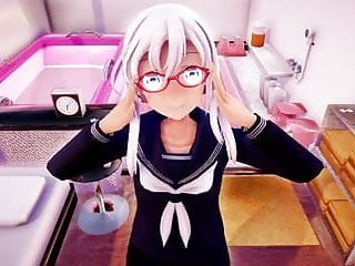 Kantai, My 18, Mmd