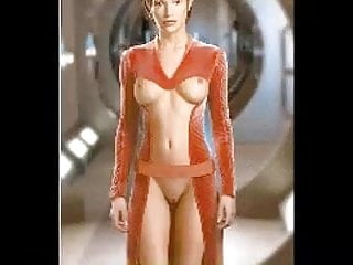 Xxx star trek women...