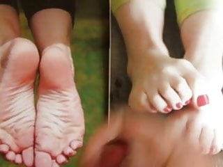 Tribute To Sweetlucy88s Gorgeous Feet...