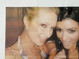 Gozada - kim kardashian e Paris Hilton