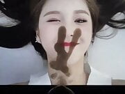 LOONA Heejin Cum Tribute 1