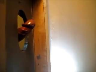 Hot Sucking Action At The Homemade Glory Hole 2