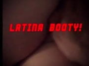 Latina Booty