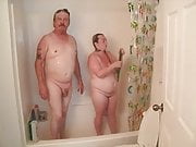 taking shower with not my stepfather in law
