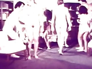 Hairy, Group Sex, 1969, Use Sex