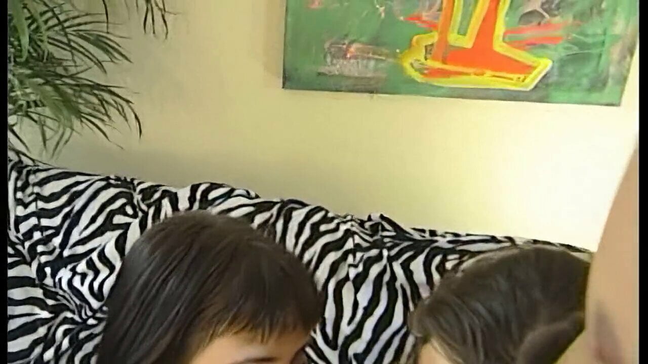 Beiden wollen sein sperma