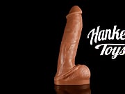 Rentman 3XL - Mr Hankeys Toys - Firmness 75%