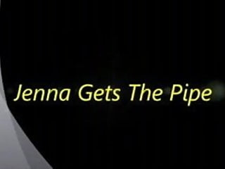 Jenna Gets The Pipe Preview