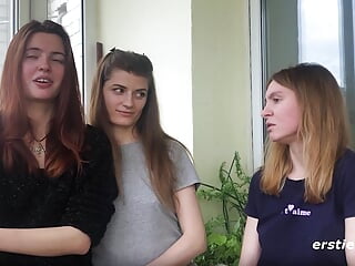 Free Amateur Lesbian Threesome Porn Videos (3,963) - Tubesafari.com