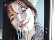 Fromis jiheon cum tribute