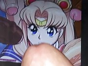 Sailor moon cum tribute sop