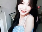 Lovelyz Sujeong cum tribute 3