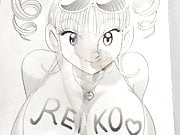 Sop cum tribute Reiko Akimoto