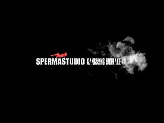 Sperma Studio, Extreme, German Creampie, MILF Cum