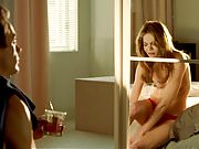 Michelle Monaghan Nude In Kiss Kiss Bang Bang ScandalPlanet