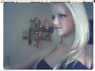 Webcam Girls, Amateur, Blonde, Amateur Webcam