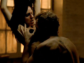 Anna Silk Hot Sex In Lost Girl Series ScandalPlanet.Com