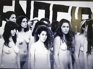 Nude Argentinians