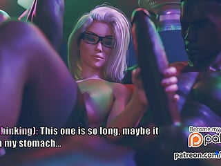 3D, Biggest Tits, Perfect Butts, Episode