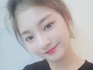 190427 Fromis 9 Nagyung Cum Tribute