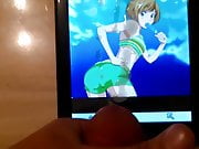 Chie Satonaka Cum Tribute SoP