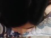 Chinese Student 94 Giving Blowjob
