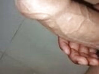 21 year indian boy penis show...