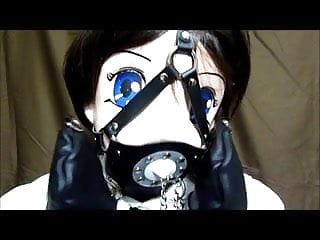 Kigurumi, BDSM, Gag, Japanese