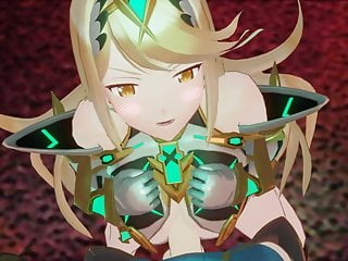 Mythra Paizuri (Xenoblade 2)