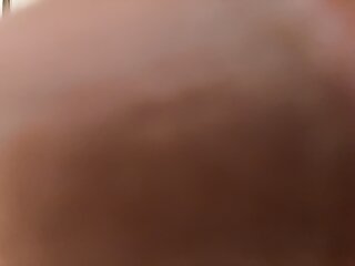 Stroking my cock