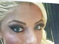 WWE Alexa Bliss Cum Tribute 23