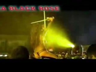 Branka Black Rose - Striptease Club Moulin Rouge Belgrade