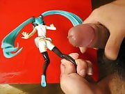 miku bukkake figure 01