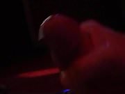 Nightclub Cumshot