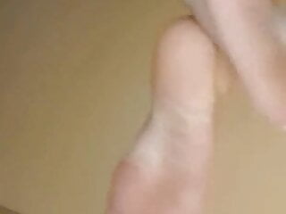 Close up, Footjob, Foot Fetish, Video One