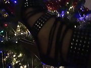 xHamster Lady L high heels 10: Happy new year !