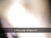 quick cum for snapchat