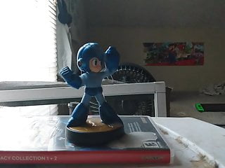 SoF: Mega Man amiibo