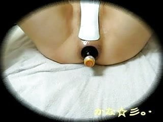 Japanes webcam self film too pt...